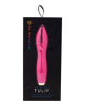 Nu Sensuelle Tulip - 15 Vibration Modes Millennial Pink Vibrator