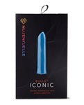 Nu Sensuelle Iconic Bullet in Deep Turquoise