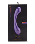 Nu Sensuelle Libi G-spot Vibrator: 15 Vibration Modes, Waterproof Pleasure
