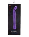 Nu Sensuelle Ace Pro: Vibración de estimulación dual definitiva