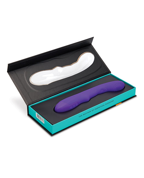 Nu Sensuelle Vivi: Double Tapping Vibe Product Image.