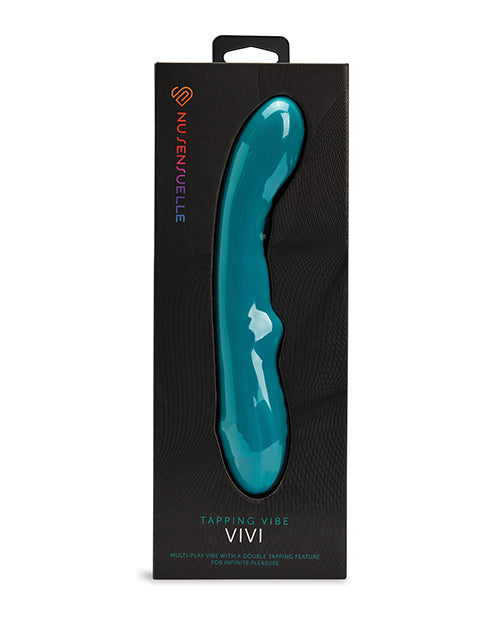 Nu Sensuelle Vivi: Double Tapping Vibe Product Image.