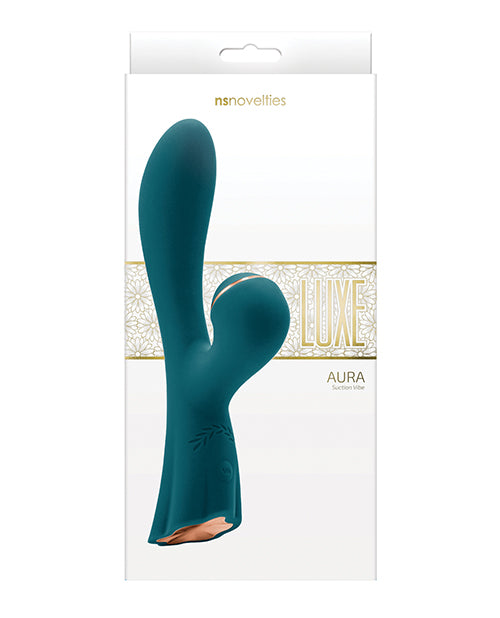 Luxe Aura - 綠色：極致奢華體驗 Product Image.