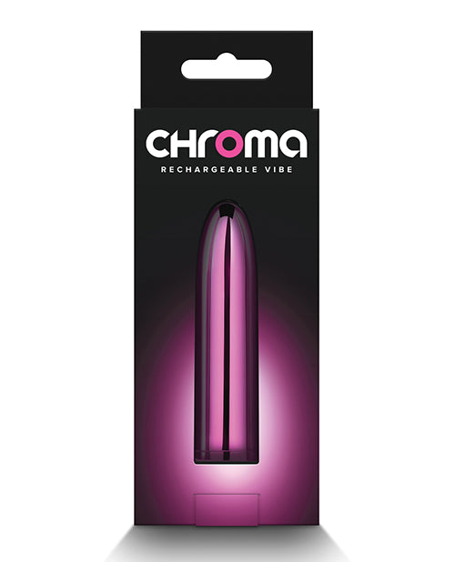 Chroma Petite Bullet：隨時隨地帶來活力與愉悅 🌈 Product Image.