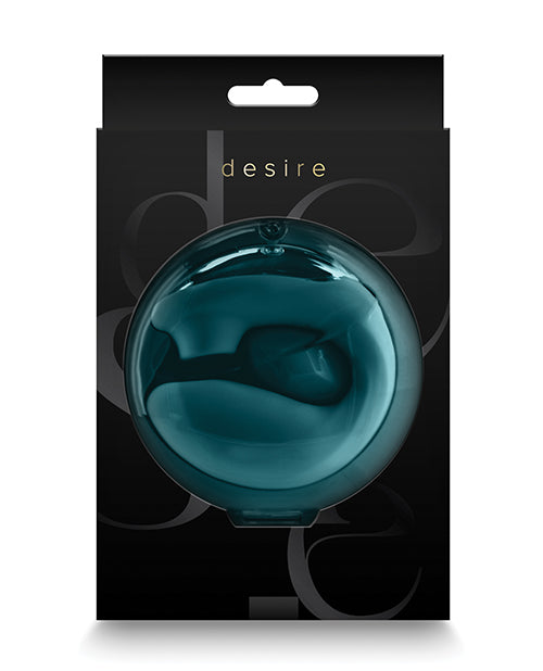 Desire Euphoria - Dark Teal: The Quintessence of Elegance Product Image.