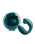 Desire Euphoria - Dark Teal: The Quintessence of Elegance