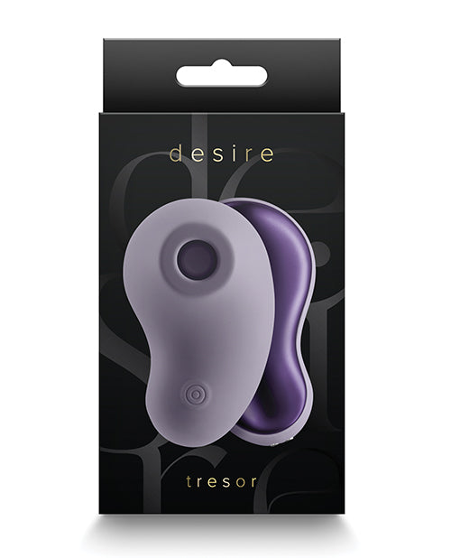 Desire Tresor - Brown: Luxe Elegance & Versatility Product Image.