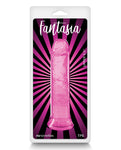 Fantasia Upper 6.5" Realistic Blue Dildo