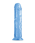 Fantasia Upper 6.5" Realistic Blue Dildo