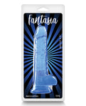 Fantasia Ballsy 6.5" Realistic Clear Dildo