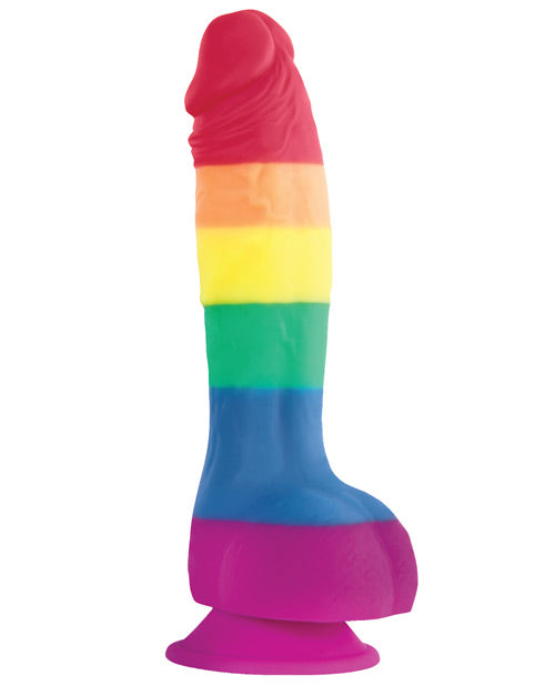 Colours Pride Edition 6" Dong - Ultimate Pleasure Product Image.