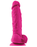 Coloursoft 5" Realistic Silicone Dildo with Suction Cup