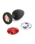 Glams Xchange Medium Round Gem: A Touch of Elegance