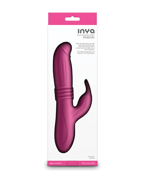 INYA Passion - Pink Product Image.