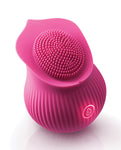 Inya The Bloom Rechargeable Tickle Vibe - Embrace Pleasure in Pink