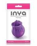 Inya The Kiss Rechargeable Vibe - Dark Teal Sensation
