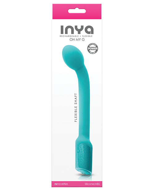 Inya Oh My G Pink Vibrator - Elevate Your Pleasure Product Image.