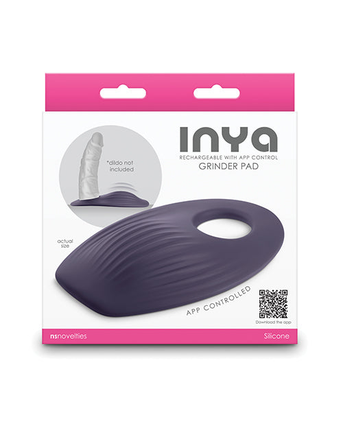 INYA Grinder: Ultimate Hands-Free Vibrator for Ecstatic Pleasure Product Image.