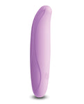 Inya Flirt - 深紫色豪華振動器：優雅、強大、可充電
