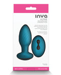 Inya Alpine 防水振動器 - 強烈的樂趣和時尚的設計