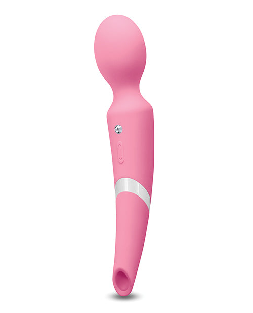 Sugar Pop Aurora Air Pulse Massager Wand Product Image.