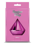 Sugar Pop Jewel Air Pulse Vibrator: Luxe Pleasure & Elegance