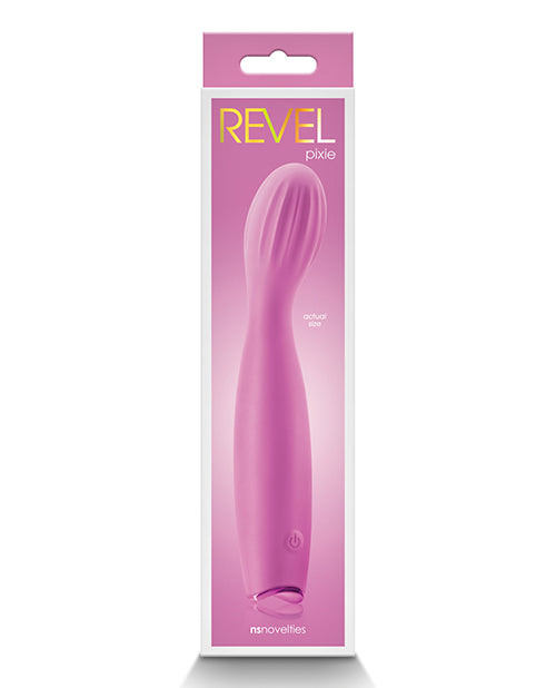 Revel Pixie G Spot Vibrator: Ignite Your Sensual Symphony Product Image.