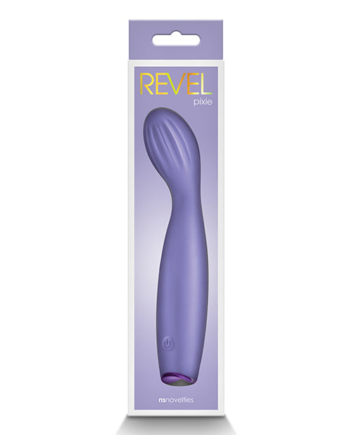 Vibrador Revel Pixie G Spot: enciende tu sinfonía sensual Product Image.