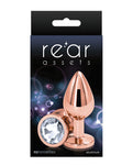 Rear Assets Rose Gold: The Essence of Timeless Elegance