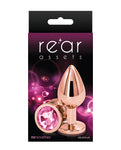 Rear Assets Rose Gold: The Essence of Timeless Elegance