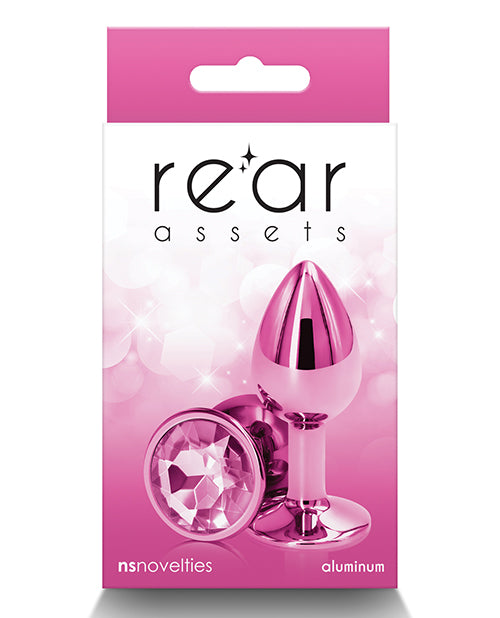 Rear Assets Small in Purple - Confidence-Boosting Curves Enhancer Product Image.