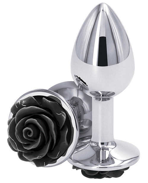 Luxurious Rose Design Medium Size Rear Assets Product Image.