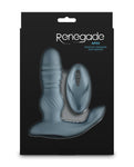 Renegade Apex - Gray: Ultimate Pleasure Massager