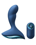 Renegade Mach II Prostate Stimulator with Remote - Blue