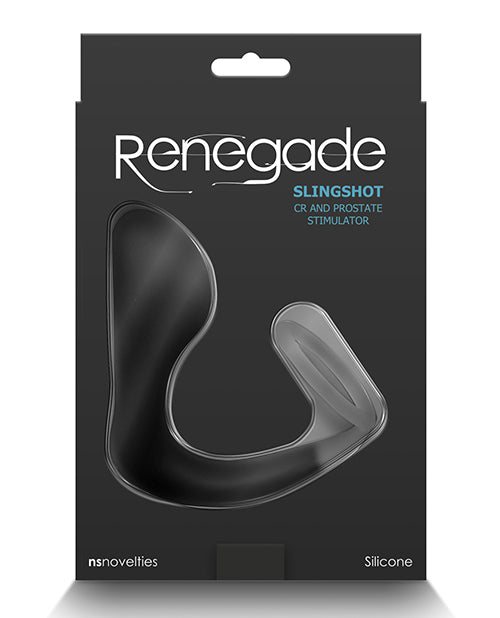 Renegade Slingshot: The Ultimate Pleasure Upgrade Product Image.