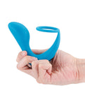 Renegade Slingshot II w/Remote in Teal: Elevate Your Intimate Journey