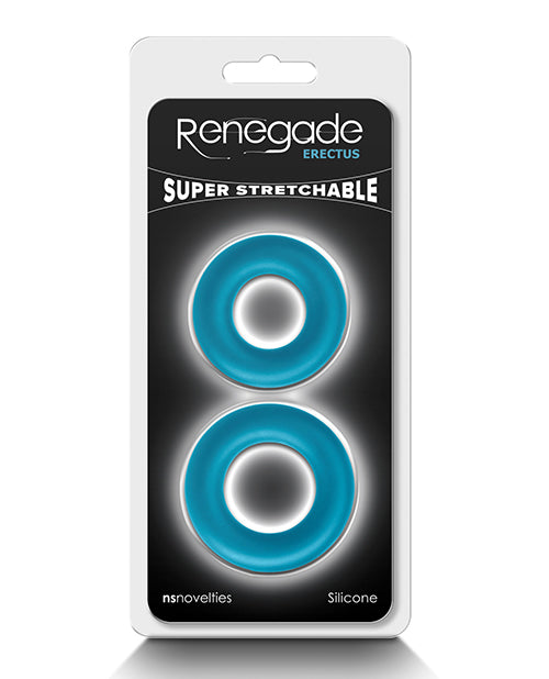 Renegade Erectus - Negro: rendimiento y privacidad mejorados Product Image.