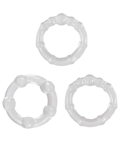 Renegade Intensity Rings: Ultimate Pleasure Boost Product Image.