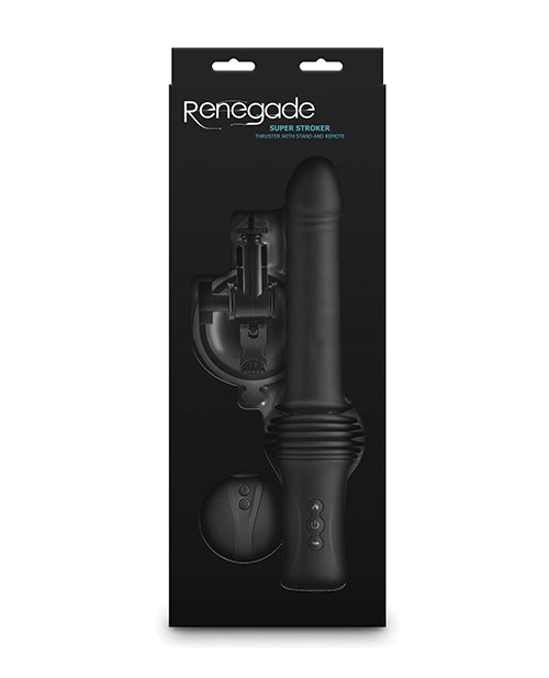 Renegade Super Stroker：您的終極快樂伴侶 Product Image.