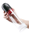 Renegade Bulge Vibrating Pump - Unleash the Essence of Pleasure