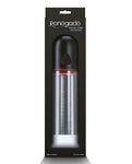 Bomba vibratoria Renegade Bulge: libera la esencia del placer