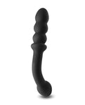 Renegade Duel - Luxurious Black Dual-Ended Massager