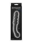 Renegade Duel - Luxurious Black Dual-Ended Massager