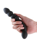 Renegade Duel - Luxurious Black Dual-Ended Massager