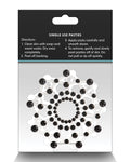 NS Novelties Pretty Pasties Charm III - Black