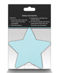 NS Novelties Pretty Pasties Star I Cubrepezones surtidos: el toque perfecto de elegancia