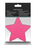 NS Novelties Pretty Pasties Star I Cubre pezones surtidos - 4 pares