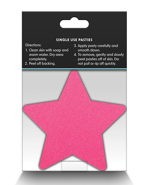 NS Novelties Pretty Pasties Star I Cubre pezones surtidos - 4 pares Product Image.