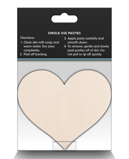 Pretty Pasties Heart I Assorted Nipple Covers - 4 Pair Product Image.