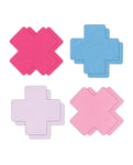 Pretty Pasties Cross II Assorted - 4 Pair Collection